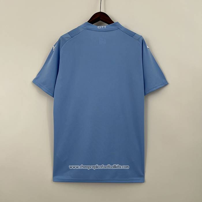 Manchester City Home Shirt 2023-2024